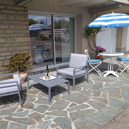 Chez Régine Apartamento Arromanches-les-Bains Exterior foto