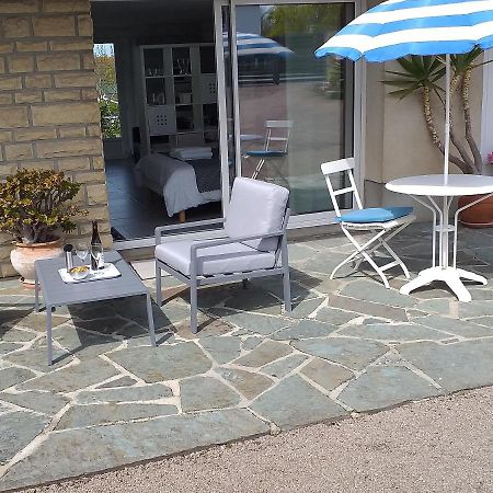 Chez Régine Apartamento Arromanches-les-Bains Exterior foto
